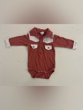 Kate Quinn cowboy bodysuit